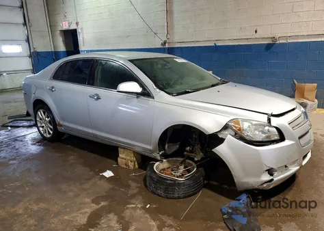 2010 Chevrolet Malibu Ltz z USA, uszkodzony, nr VIN 1G1ZE5EB1AF120946